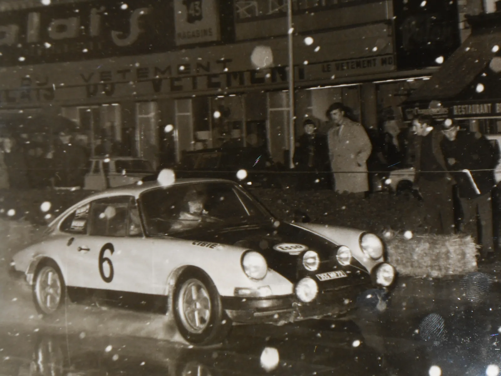 Rallye International de la Côte Fleurie 1970